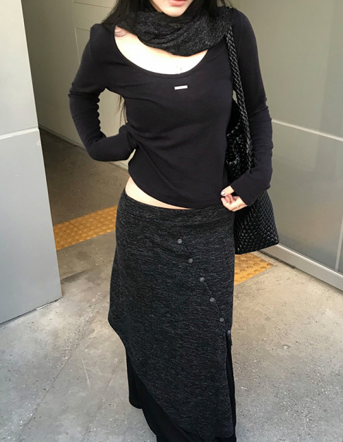 Áo thun Angora hai mặt 0