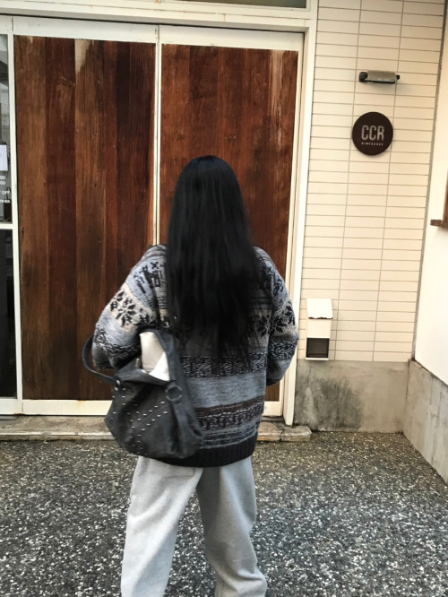 Áo len đệm Curve Wellon 4